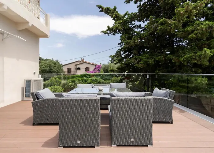 Villa Constance - Antibes