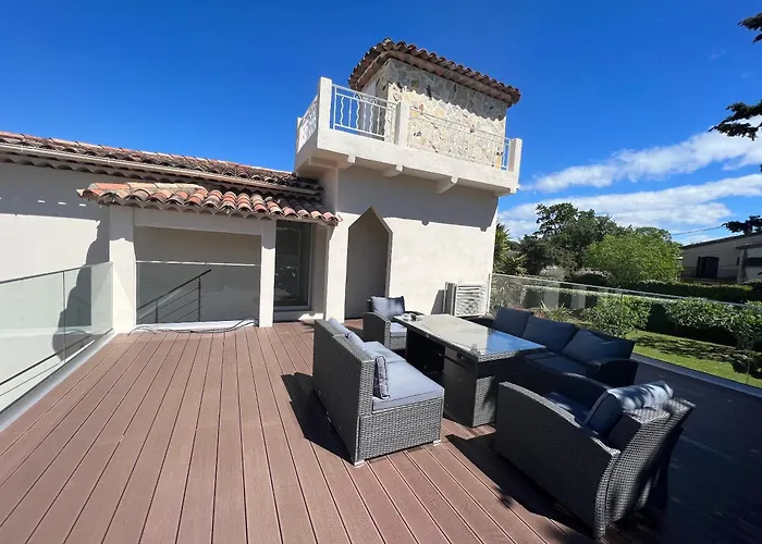 Villa Constance - Antibes